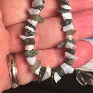 Bracelet with matching Earrings set